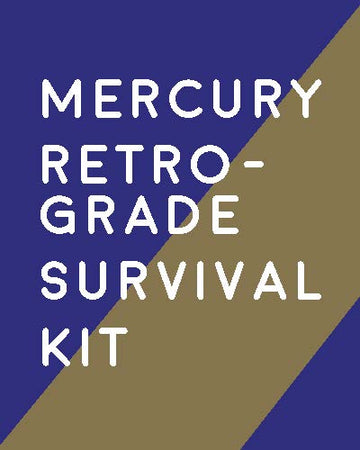 Mercury Retrograde Astrology Kit