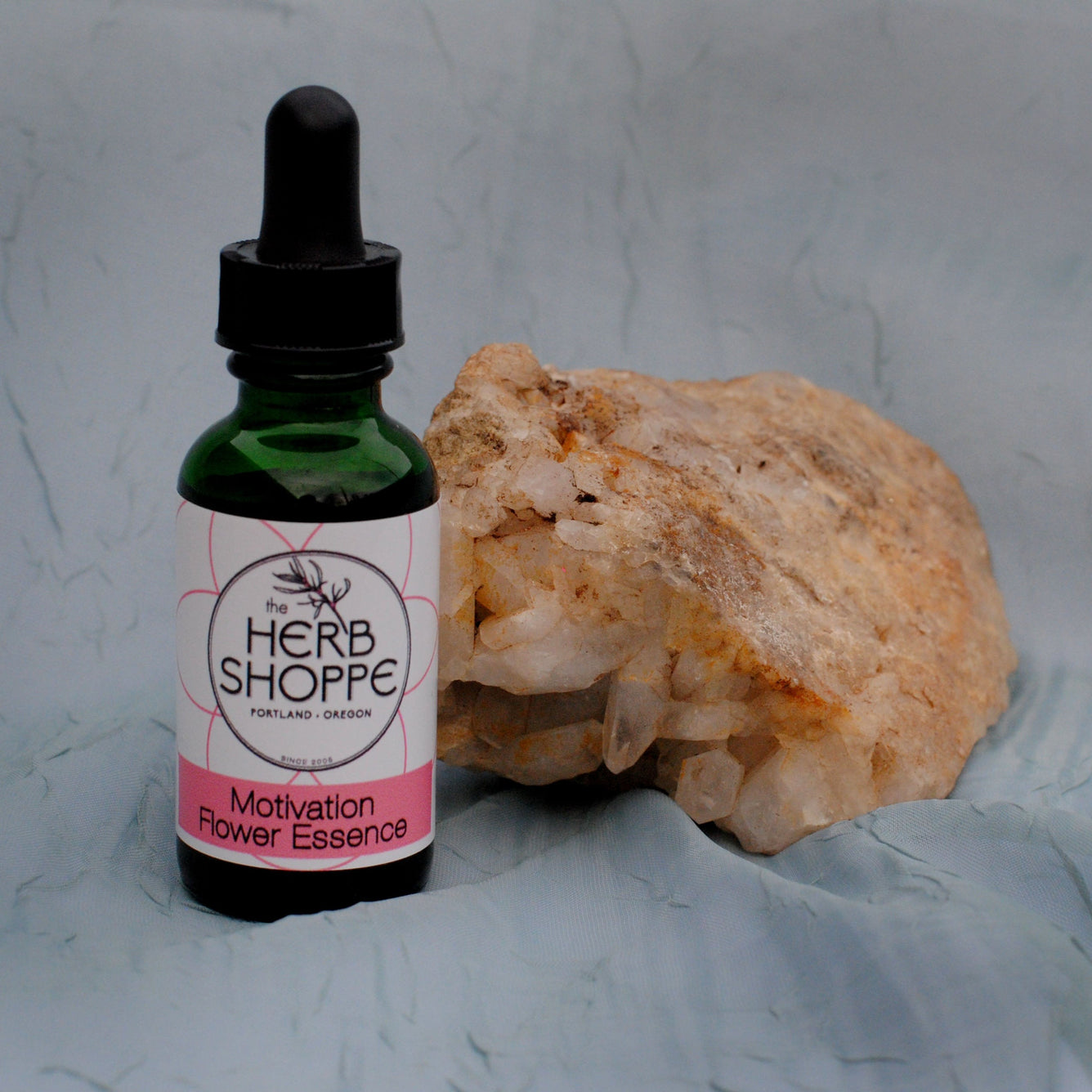 THS Motivation Flower Essence 1oz