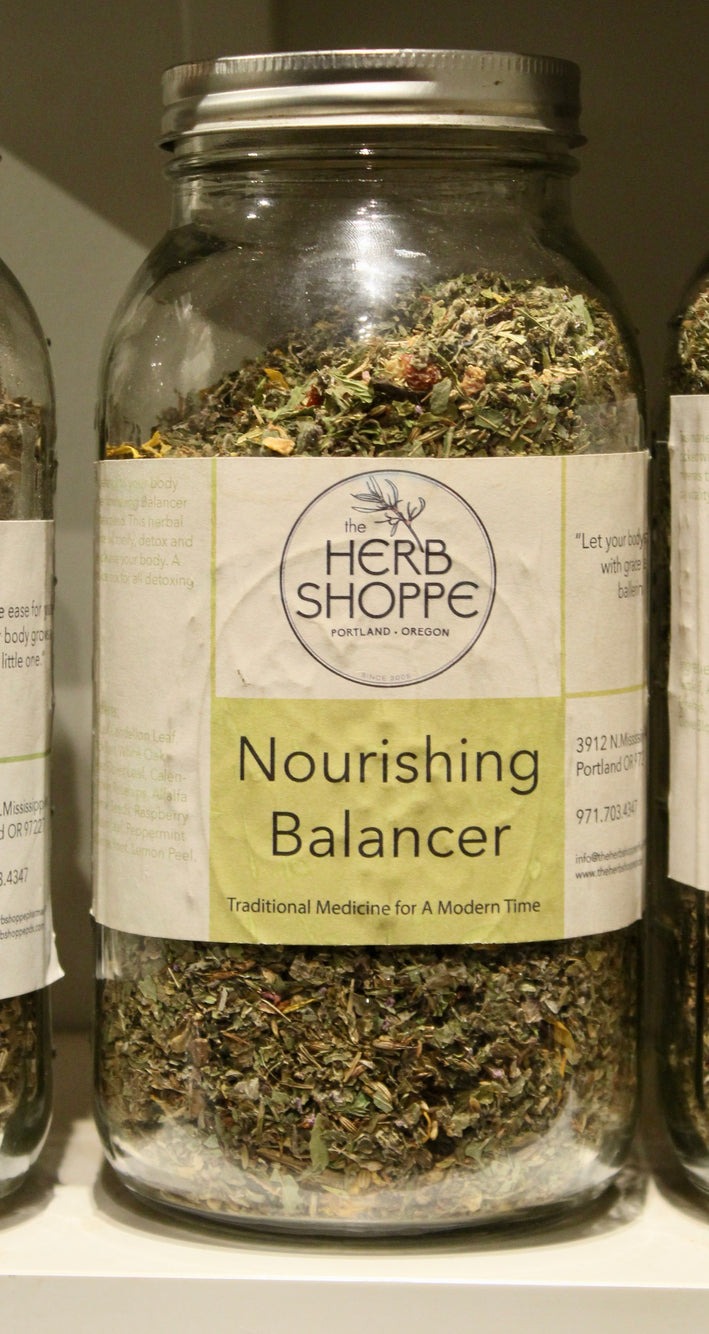Nourishing Balancer Tea