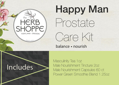 Prostate Care Kit