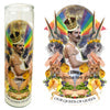 Queen Candle