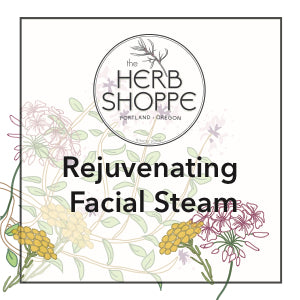 Rejuvenating Facial Steam-Mature Skin