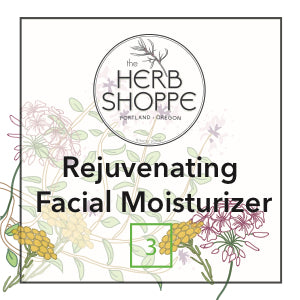 Rejuvenating Facial Moisturizer-Mature Skin