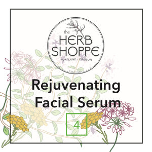 Rejuvenating Facial Serum-Mature Skin