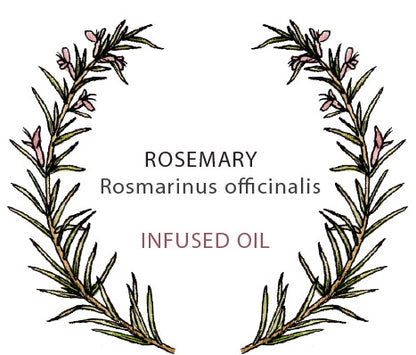 THS Rosemary Infused Oil