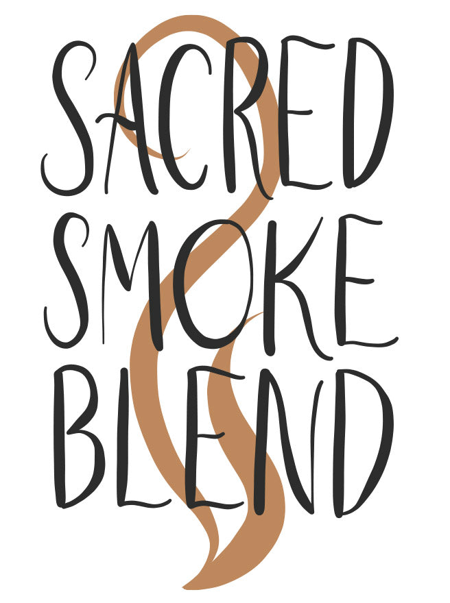 Sacred Smoke Blend