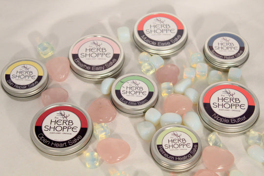 THS Muscle Ease Salve