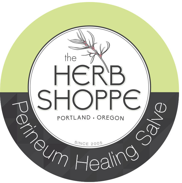 THS Perineum Healing Salve