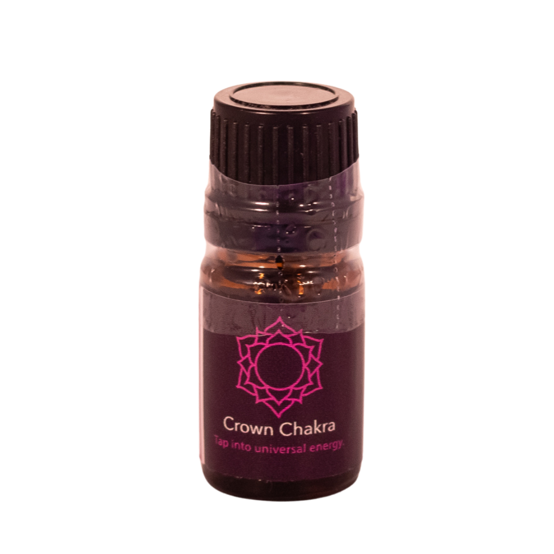 THS Crown Chakra Essential Oil Blend-5ml