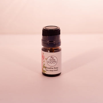 THS Breathe Easy Essential Oil Blend-5ml