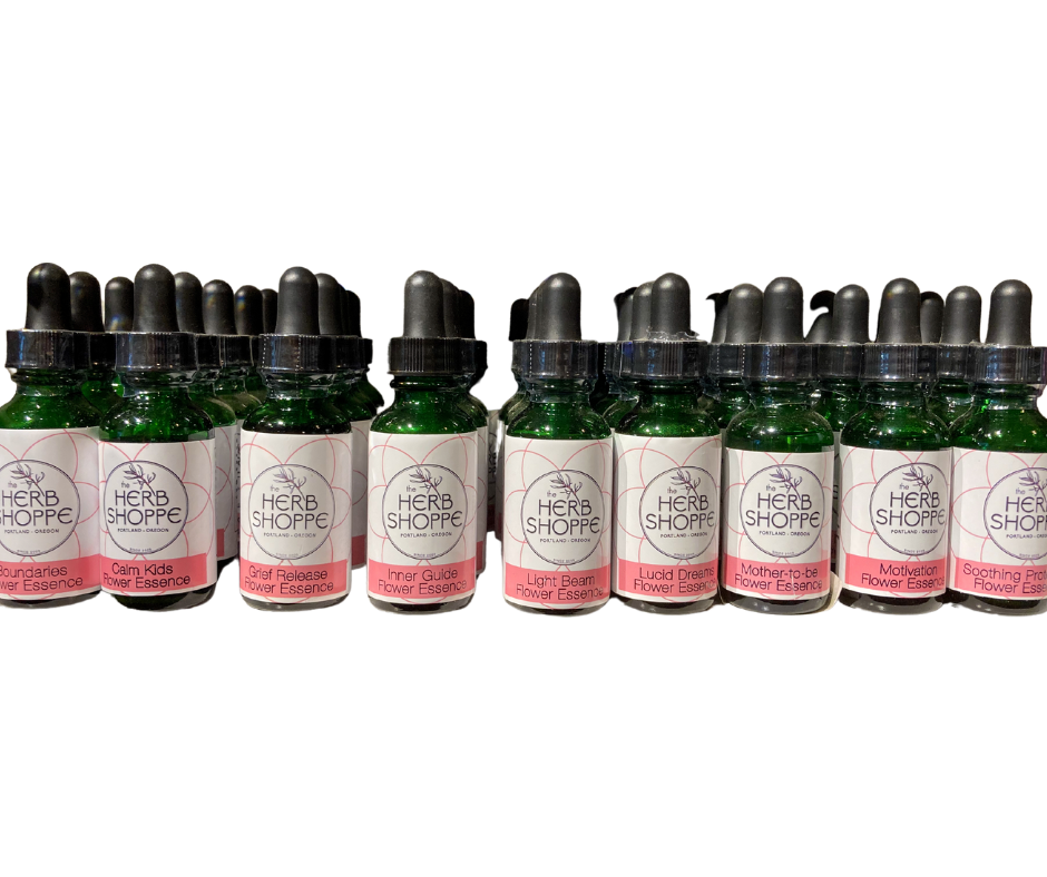 THS Motivation Flower Essence 1oz