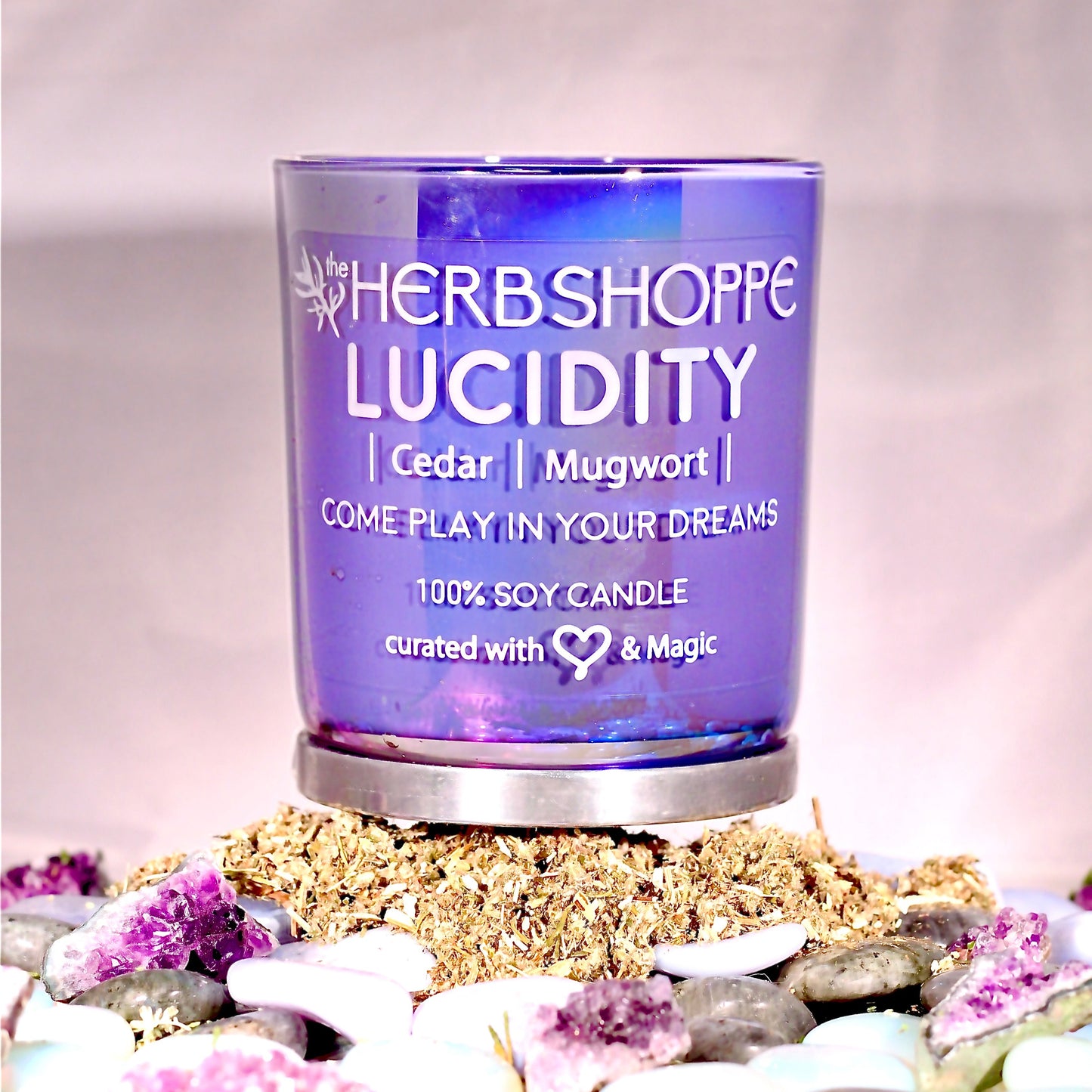 Lucidity Candle