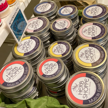 THS Muscle Ease Salve