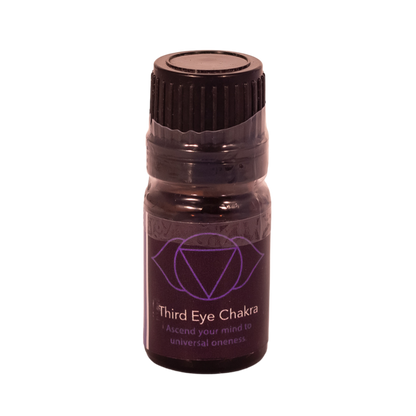 THS Third Eye Chakra Essential Oil Blend-5ml