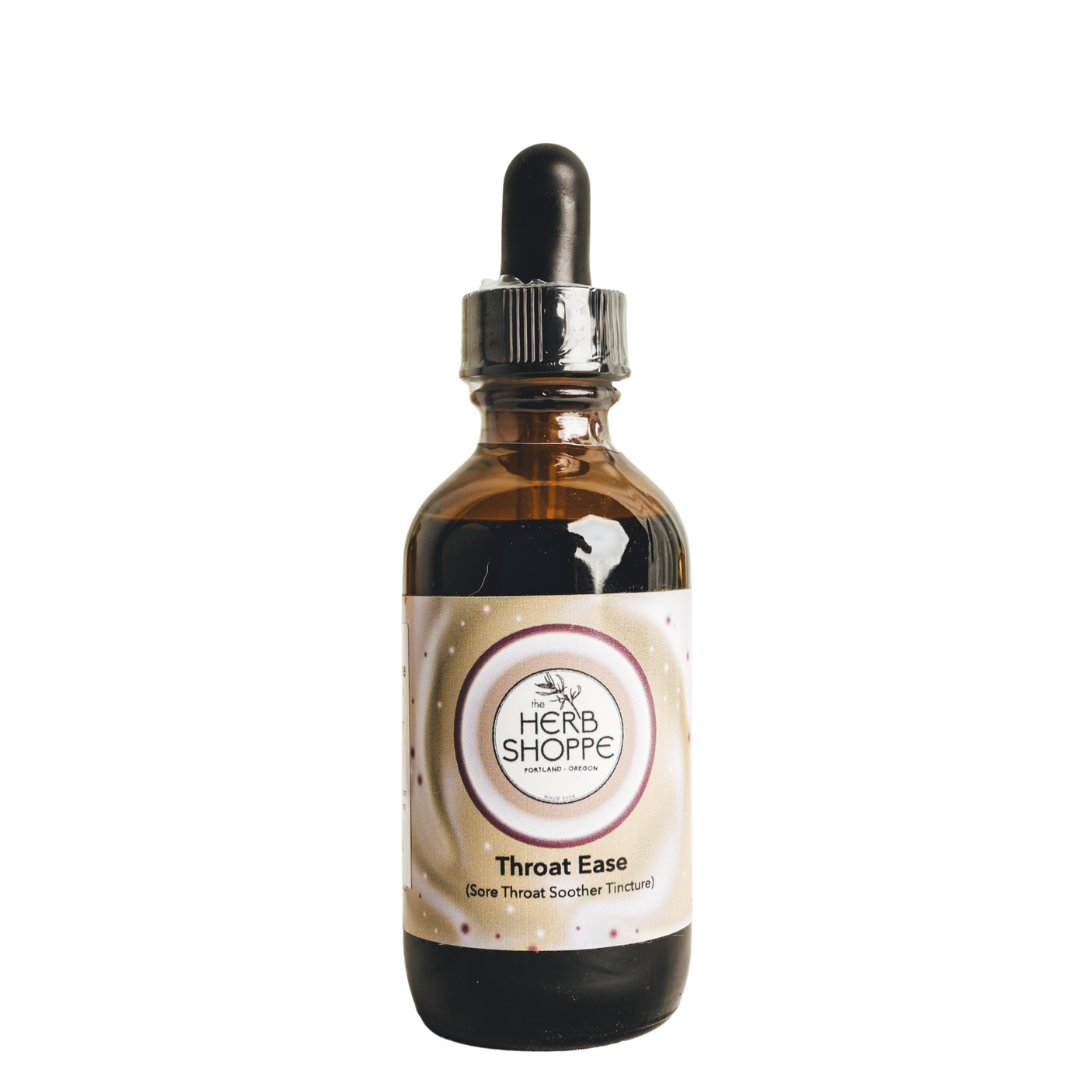 Throat Soother Tincture