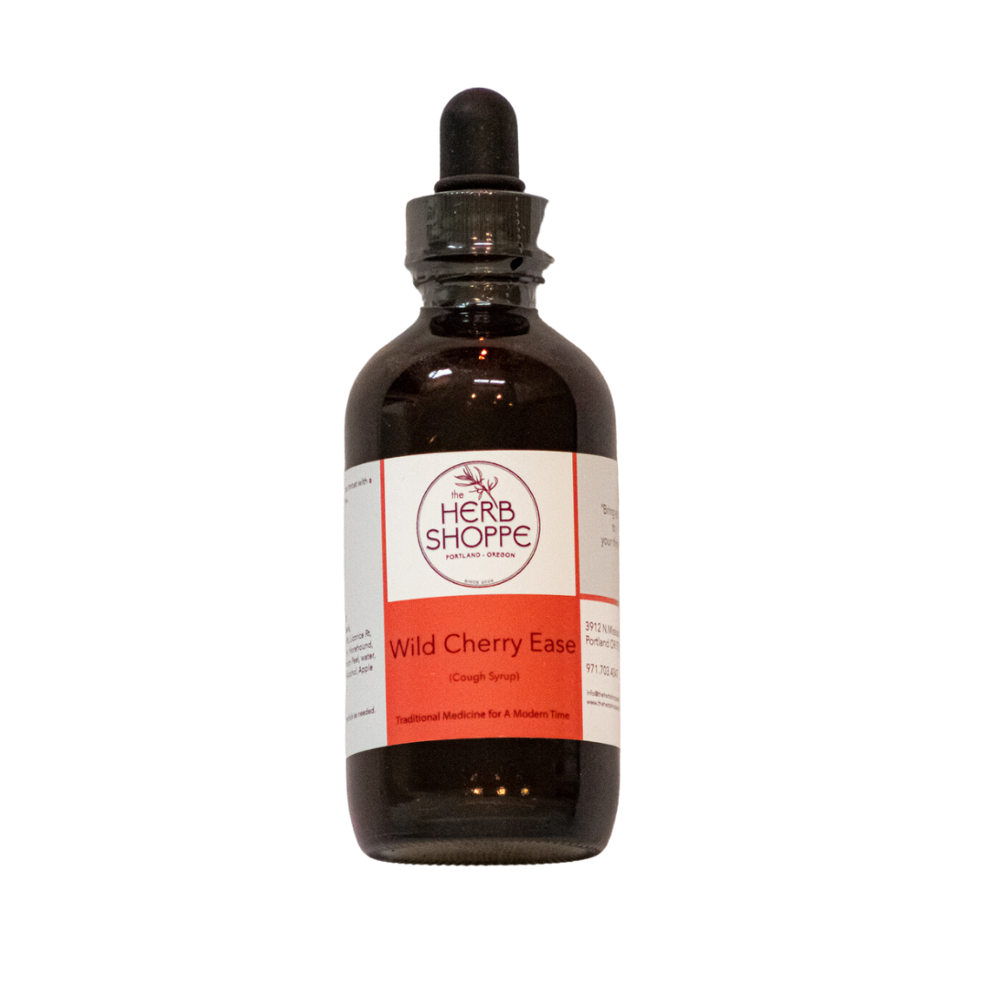 Wild Cherry Cough Syrup
