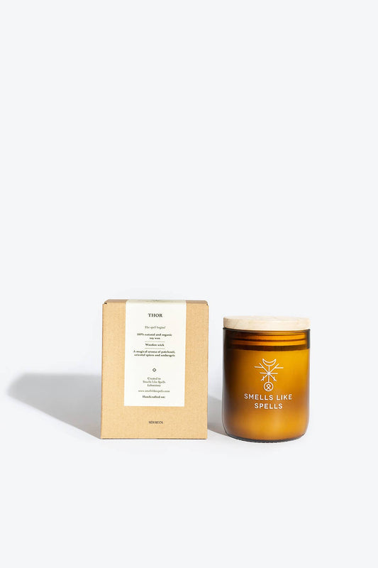 Scented Candle THOR