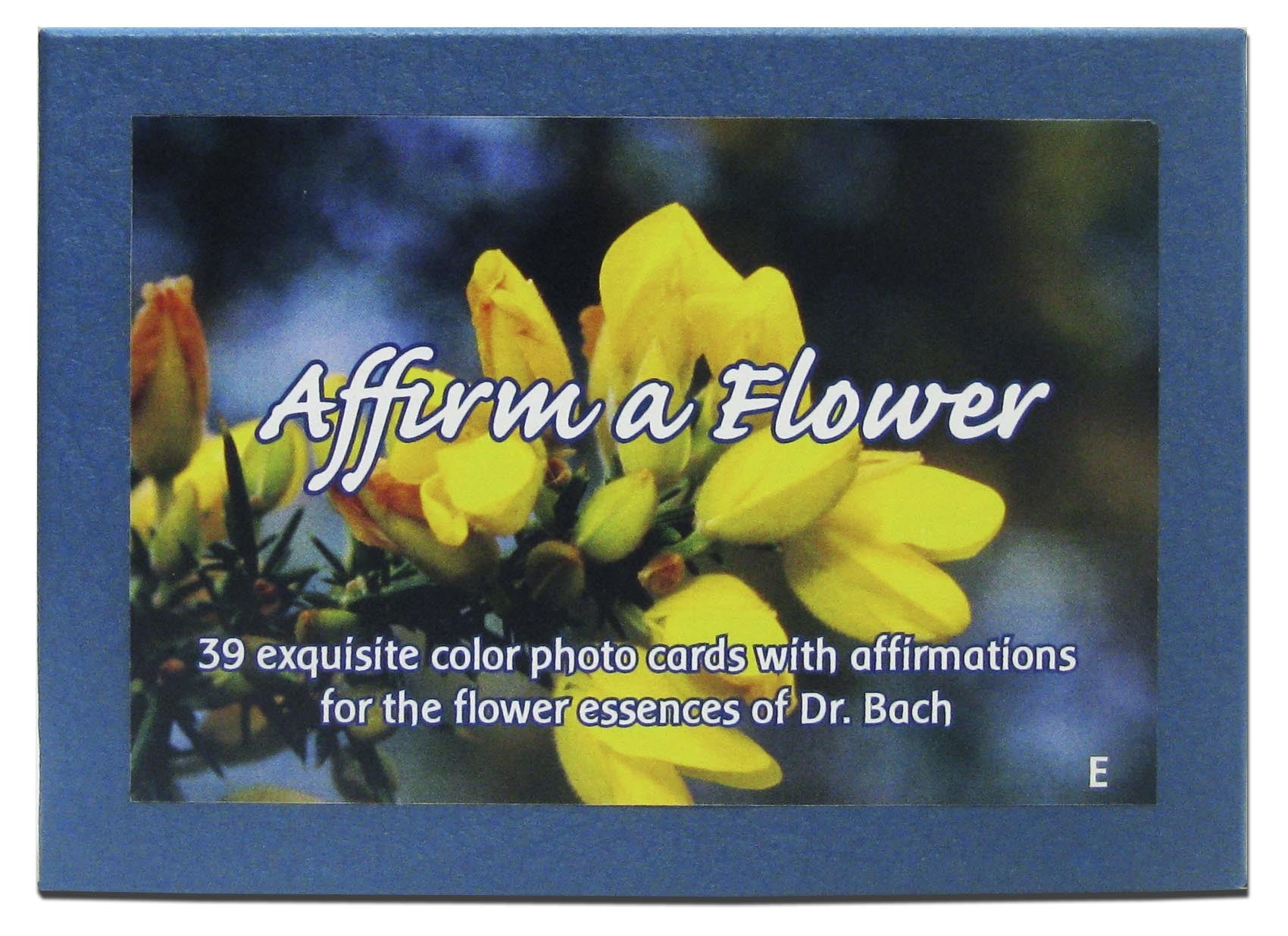 Affirm a Flower Cards