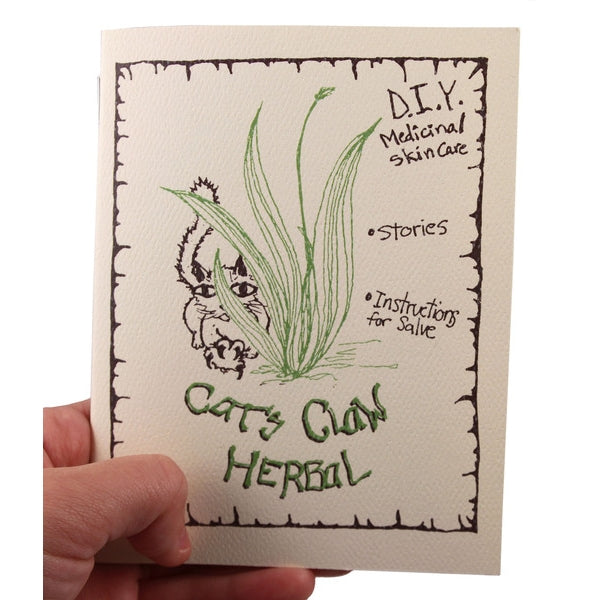Cat's Claw Herbal Zine