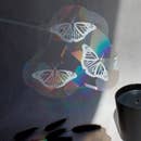Butterfly Sun Catcher Sticker