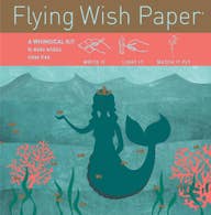 Mermaid Wish Paper