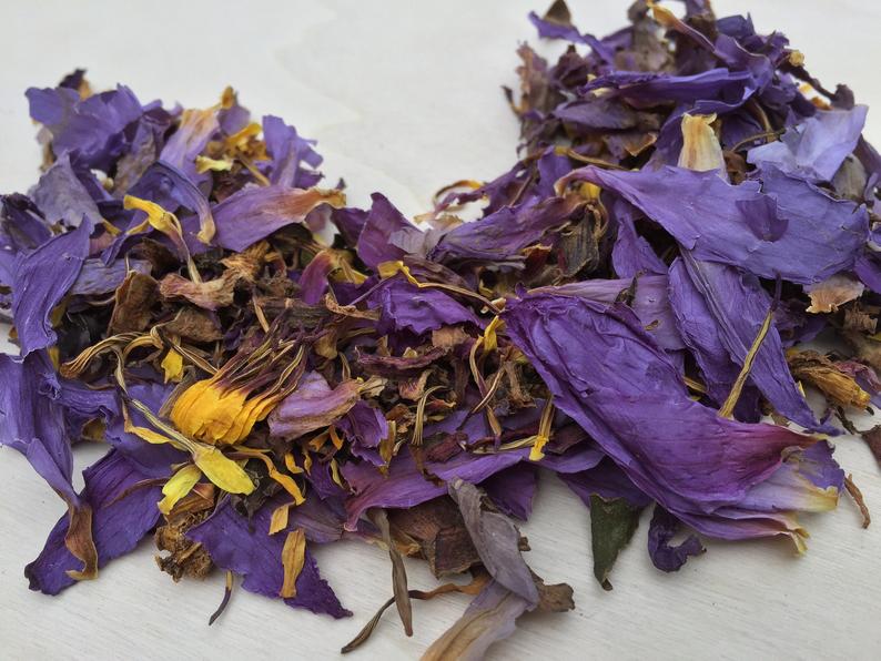 Blue Lotus – The Herb Shoppe