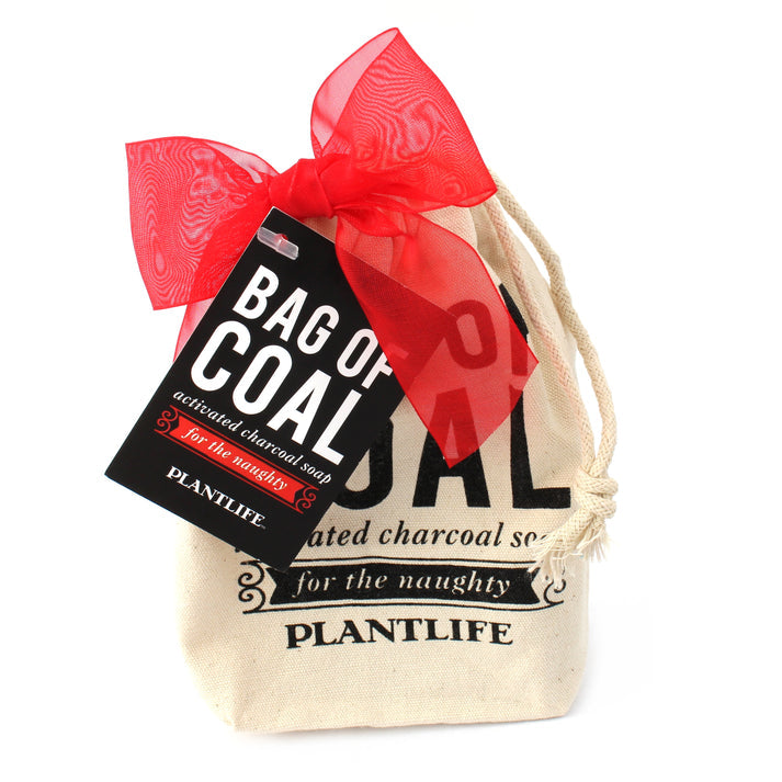 Bag of coal