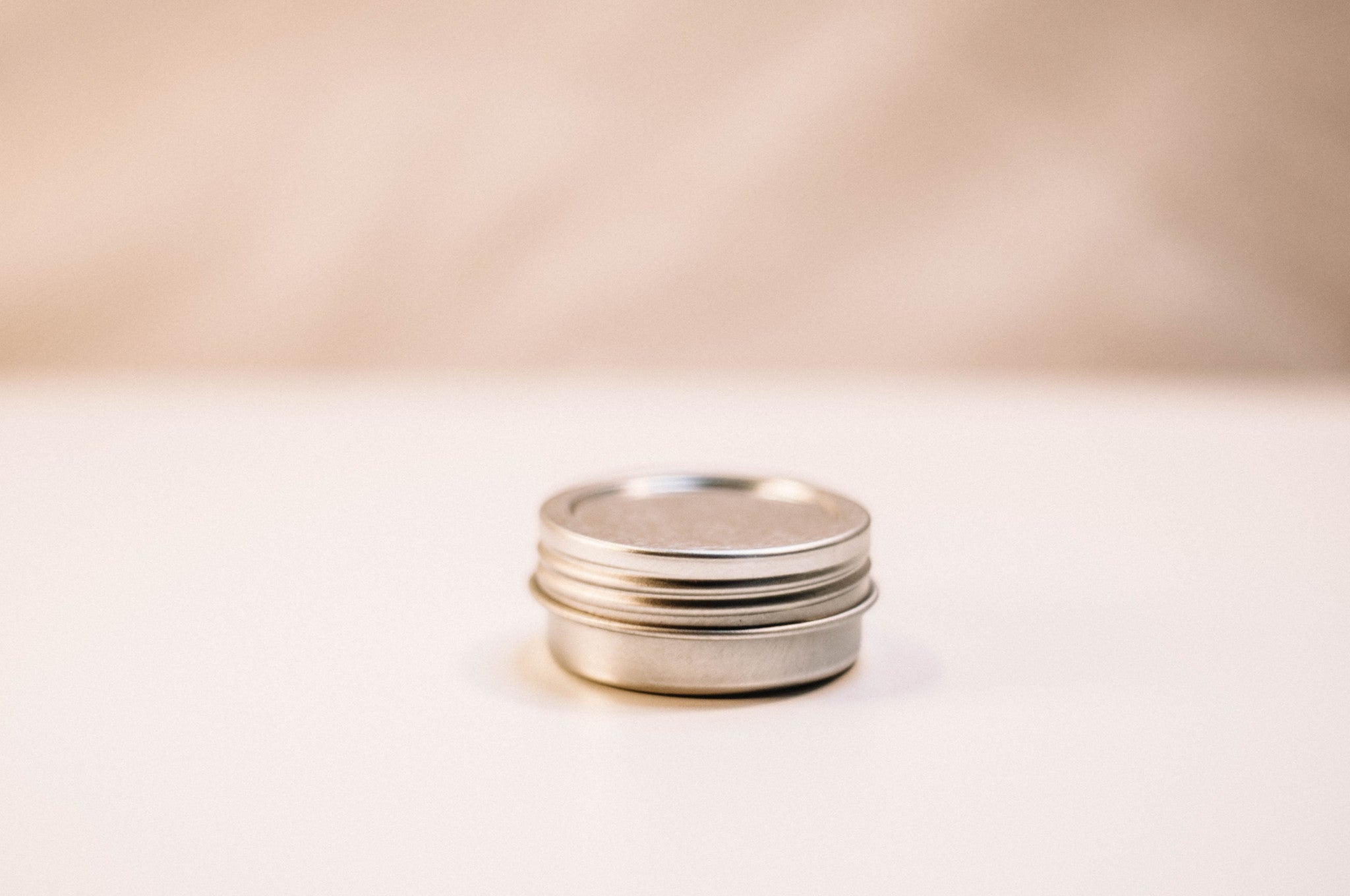 Tin 1/2oz Screwtop – The Herb Shoppe