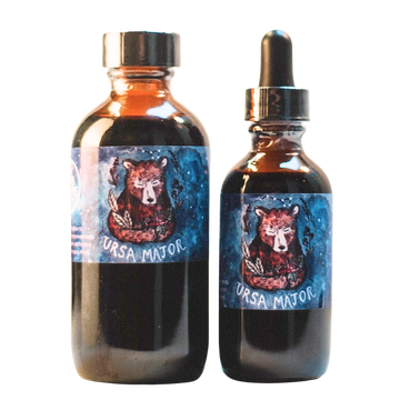 Ursa Major Immune & Sore Throat Elixir