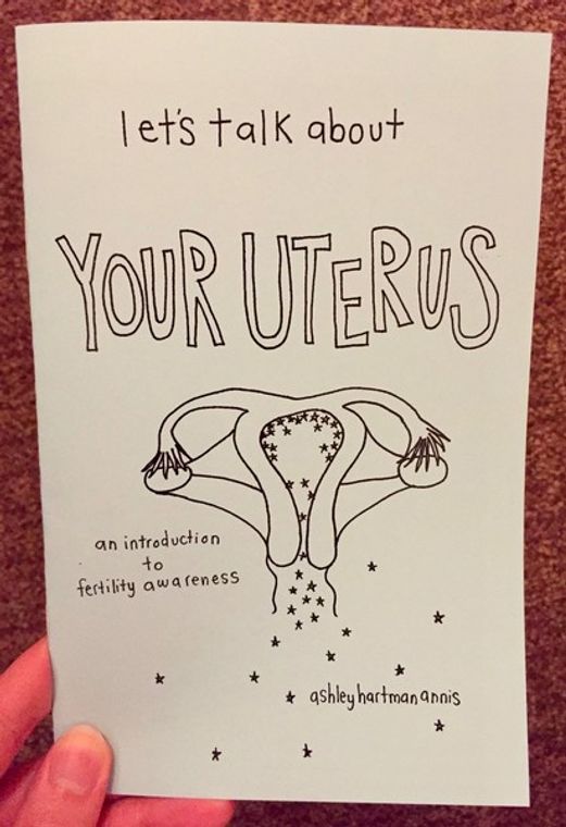 Let's Talk About Your Uterus: Body Conscious Birth Control
