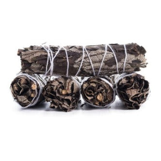 Yerba santa smoke wand